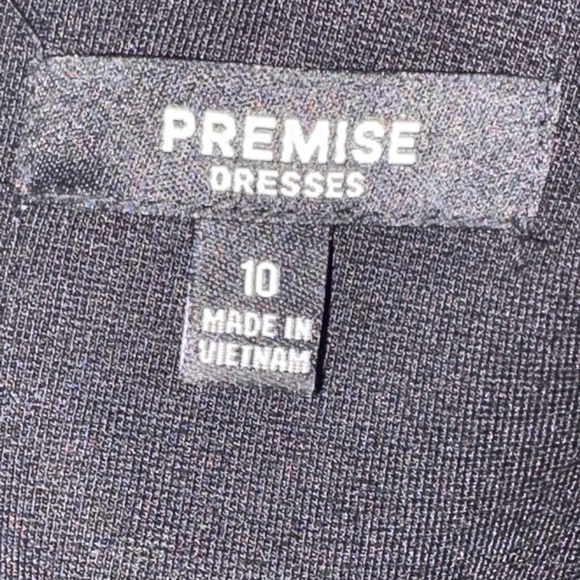 premise dress - Picture 2 of 6
